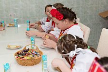 Широкая Масленица в центре "Надежда"